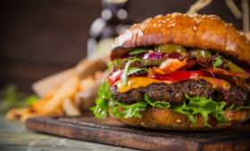 Bakó Hamburger