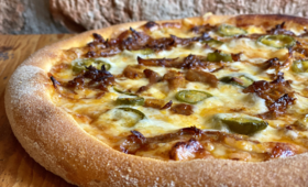 Baconos CALZONE