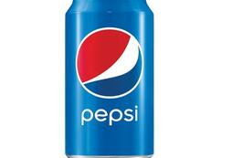 Dobozos Pepsi cola 0,33