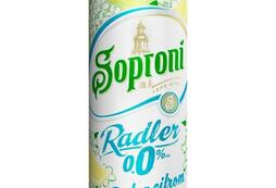 Soproni Bodza citrom 0,5l
