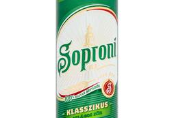 Soproni dobozos 0,5l