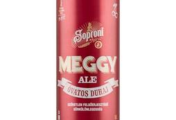 Soproni meggyes dobozos