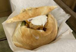 Gyros pitában