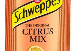 Schweppes citrus mix